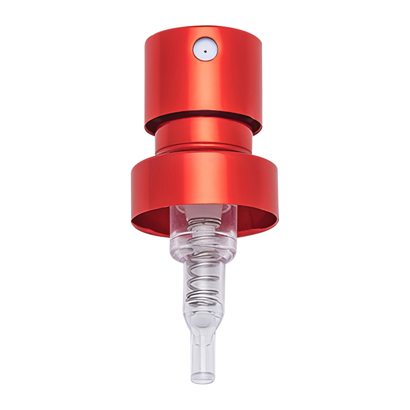 XY-PT-⊘15JDGB 15 mm Perfume de perfume Fine Mist Sprayer Tipo alto